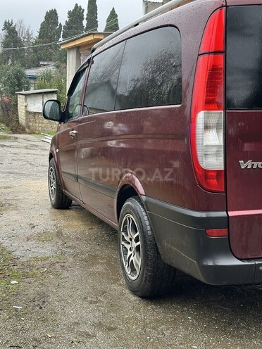 Mercedes Vito 115 2006, 378,342 km - 2.2 л - Lənkəran