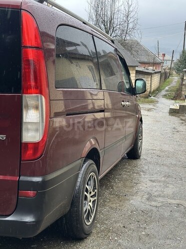 Mercedes Vito 115 2006, 378,342 km - 2.2 л - Lənkəran