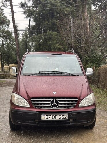 Mercedes Vito 115 2006, 378,342 km - 2.2 л - Lənkəran