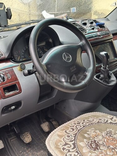 Mercedes Vito 115 2006, 378,342 km - 2.2 л - Lənkəran