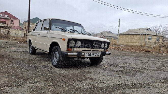 LADA (VAZ) 2106 1980, 95,000 km - 1.6 l - Mingəçevir