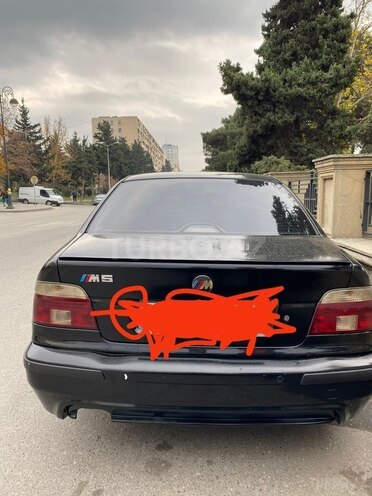 BMW 523 1996, 350,000 km - 2.5 l - Bakı