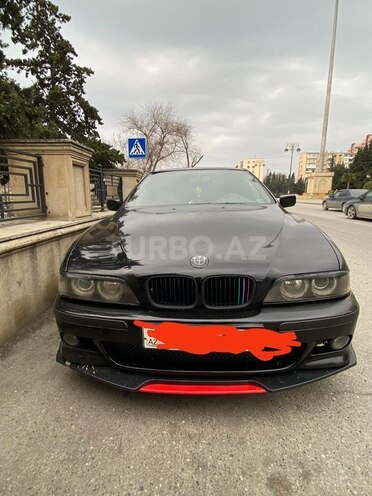 BMW 523 1996, 350,000 km - 2.5 l - Bakı