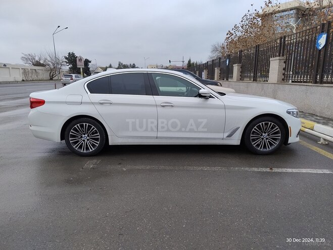 BMW 530 2017, 114,205 km - 2.0 l - Bakı
