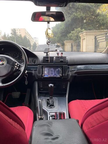 BMW 523 1996, 350,000 km - 2.5 l - Bakı