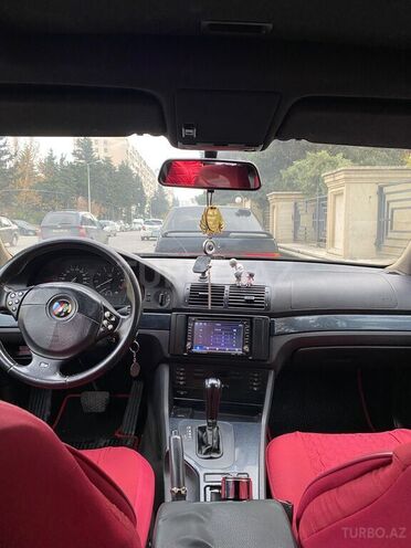 BMW 523 1996, 350,000 km - 2.5 l - Bakı
