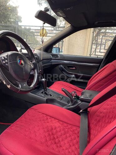 BMW 523 1996, 350,000 km - 2.5 l - Bakı