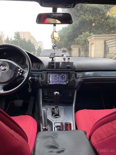 BMW 523 1996, 350,000 km - 2.5 l - Bakı