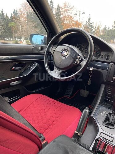 BMW 523 1996, 350,000 km - 2.5 l - Bakı