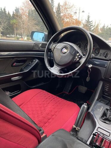 BMW 523 1996, 350,000 km - 2.5 l - Bakı