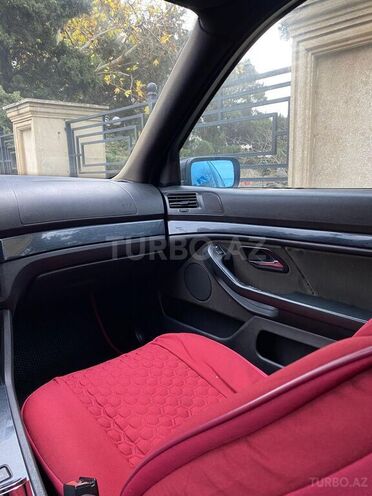 BMW 523 1996, 350,000 km - 2.5 l - Bakı