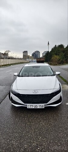 Hyundai Elantra 2021, 90,397 km - 1.6 l - Bakı