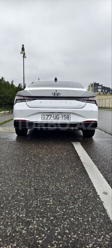 Hyundai Elantra 2021, 90,397 km - 1.6 l - Bakı
