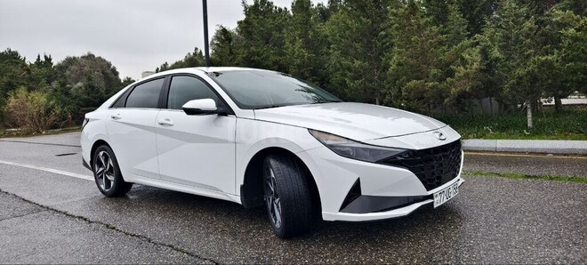 Hyundai Elantra 2021, 90,397 km - 1.6 l - Bakı