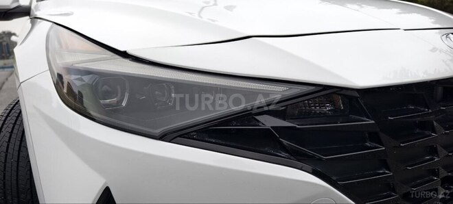 Hyundai Elantra 2021, 90,397 km - 1.6 l - Bakı