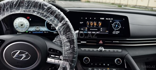 Hyundai Elantra 2021, 90,397 km - 1.6 l - Bakı