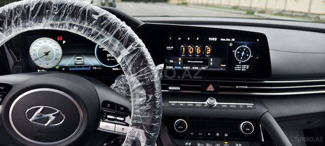 Hyundai Elantra 2021, 90,397 km - 1.6 l - Bakı