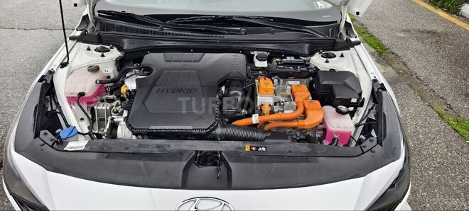 Hyundai Elantra 2021, 90,397 km - 1.6 l - Bakı
