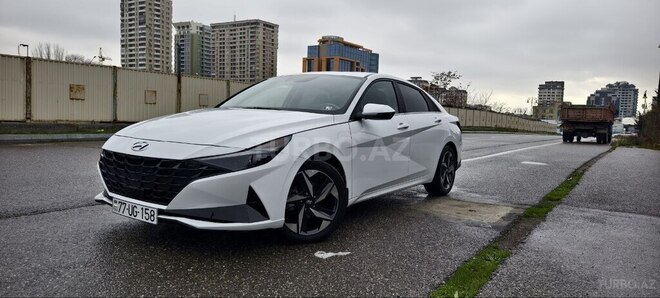Hyundai Elantra 2021, 90,397 km - 1.6 l - Bakı