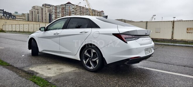 Hyundai Elantra 2021, 90,397 km - 1.6 l - Bakı