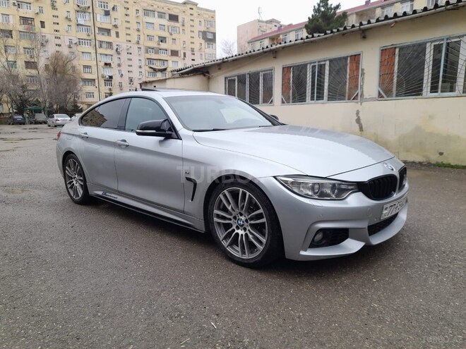 BMW 428 2015, 131,300 km - 2.0 l - Bakı