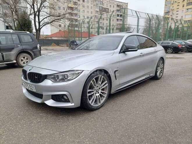 BMW 428 2015, 131,300 km - 2.0 l - Bakı