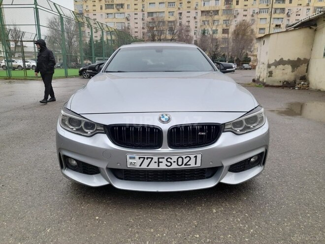BMW 428 2015, 131,300 km - 2.0 l - Bakı