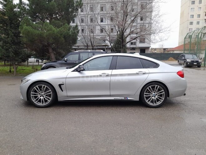 BMW 428 2015, 131,300 km - 2.0 l - Bakı