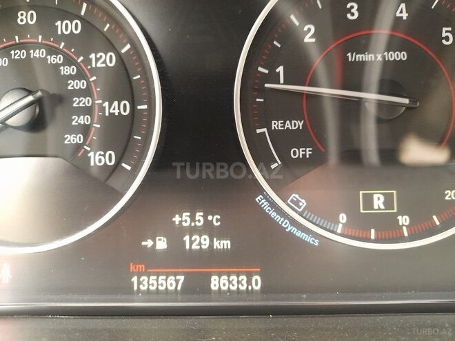 BMW 428 2015, 131,300 km - 2.0 l - Bakı