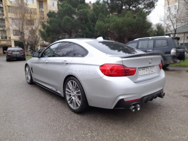 BMW 428 2015, 131,300 km - 2.0 l - Bakı
