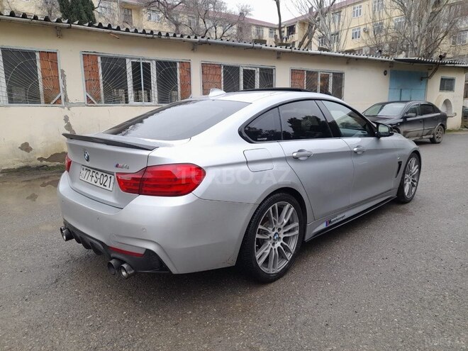 BMW 428 2015, 131,300 km - 2.0 l - Bakı