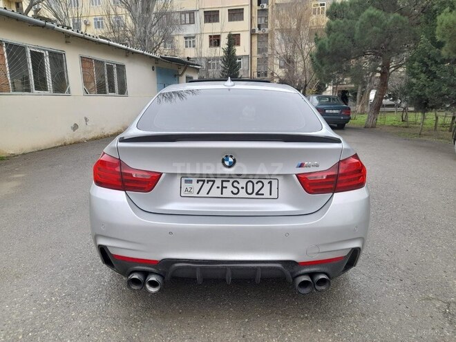 BMW 428 2015, 131,300 km - 2.0 l - Bakı