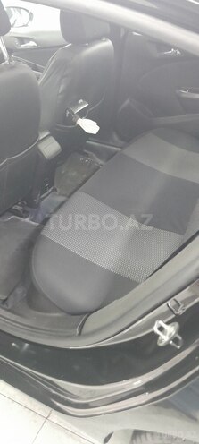 Chevrolet Cruze 2017, 164,000 km - 1.4 l - Bakı