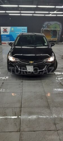 Chevrolet Cruze 2017, 164,000 km - 1.4 l - Bakı