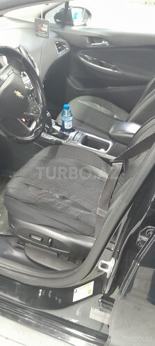 Chevrolet Cruze 2017, 164,000 km - 1.4 l - Bakı
