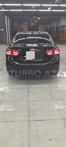 Chevrolet Cruze 2017, 164,000 km - 1.4 l - Bakı