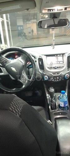 Chevrolet Cruze 2017, 164,000 km - 1.4 l - Bakı