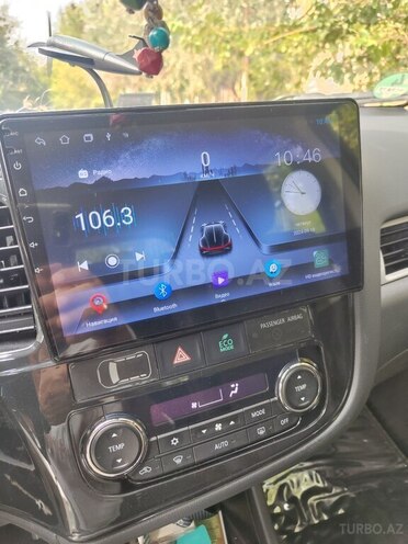 Mitsubishi Outlander 2014, 200,000 km - 2.0 l - Bakı