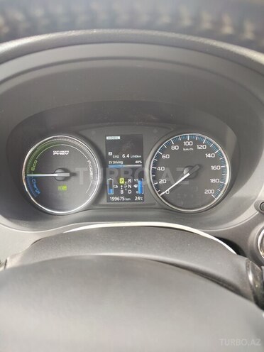 Mitsubishi Outlander 2014, 200,000 km - 2.0 l - Bakı