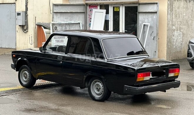 LADA (VAZ) 2107 2011, 94,814 km - 1.6 l - Bakı