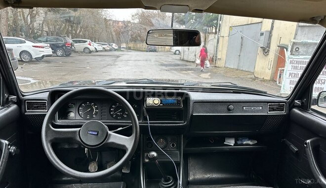 LADA (VAZ) 2107 2011, 94,814 km - 1.6 l - Bakı