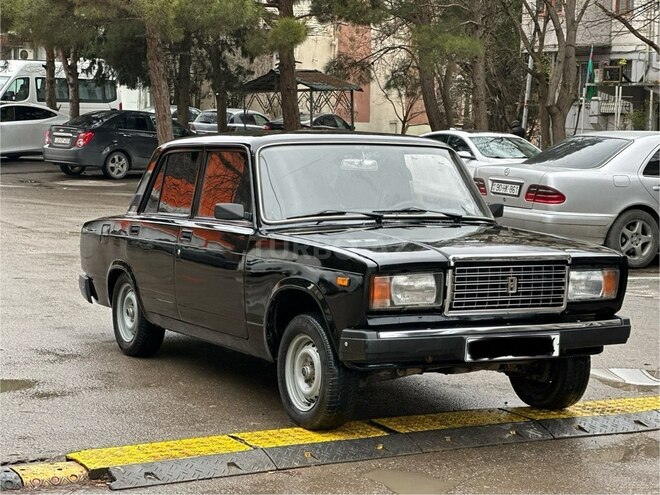 LADA (VAZ) 2107 2011, 94,814 km - 1.6 l - Bakı