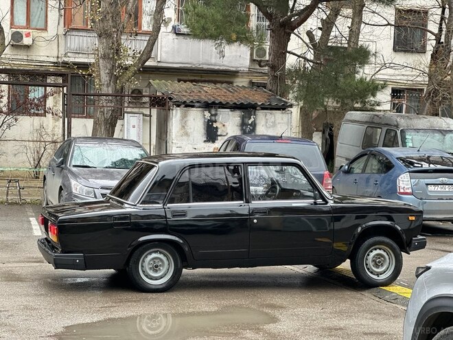 LADA (VAZ) 2107 2011, 94,814 km - 1.6 l - Bakı