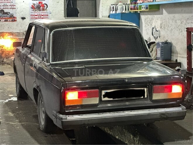 LADA (VAZ) 2107 2011, 94,814 km - 1.6 l - Bakı