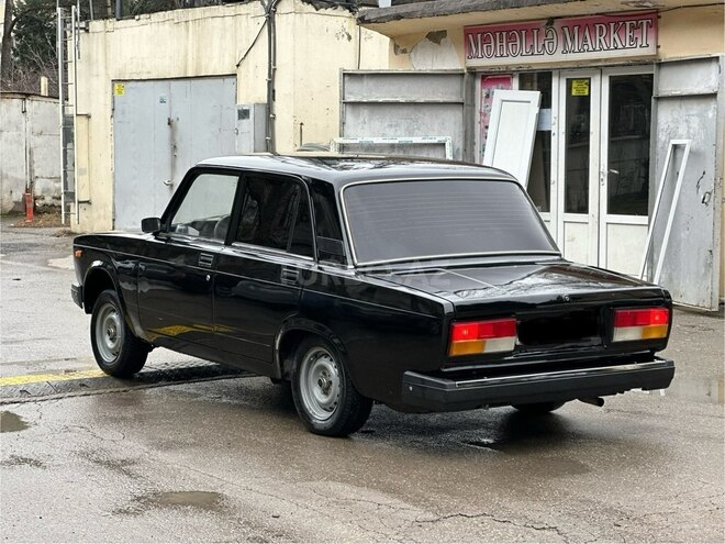 LADA (VAZ) 2107 2011, 94,814 km - 1.6 l - Bakı