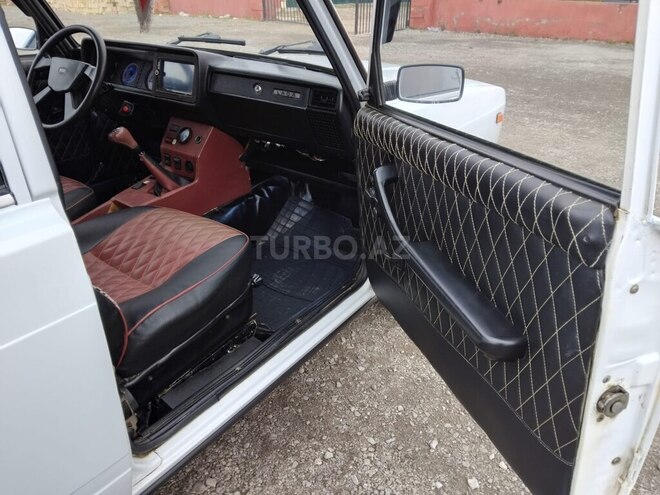 LADA (VAZ) 2107 2008, 45,000 km - 1.6 л - Mingəçevir