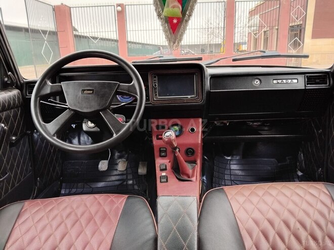 LADA (VAZ) 2107 2008, 45,000 km - 1.6 л - Mingəçevir