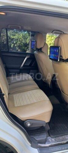 Toyota Land Cruiser Prado 2012, 150,000 km - 2.7 l - Zaqatala