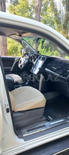 Toyota Land Cruiser Prado 2012, 150,000 km - 2.7 l - Zaqatala