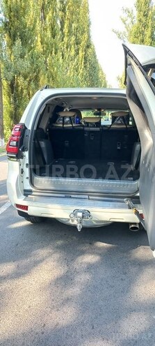 Toyota Land Cruiser Prado 2012, 150,000 km - 2.7 l - Zaqatala